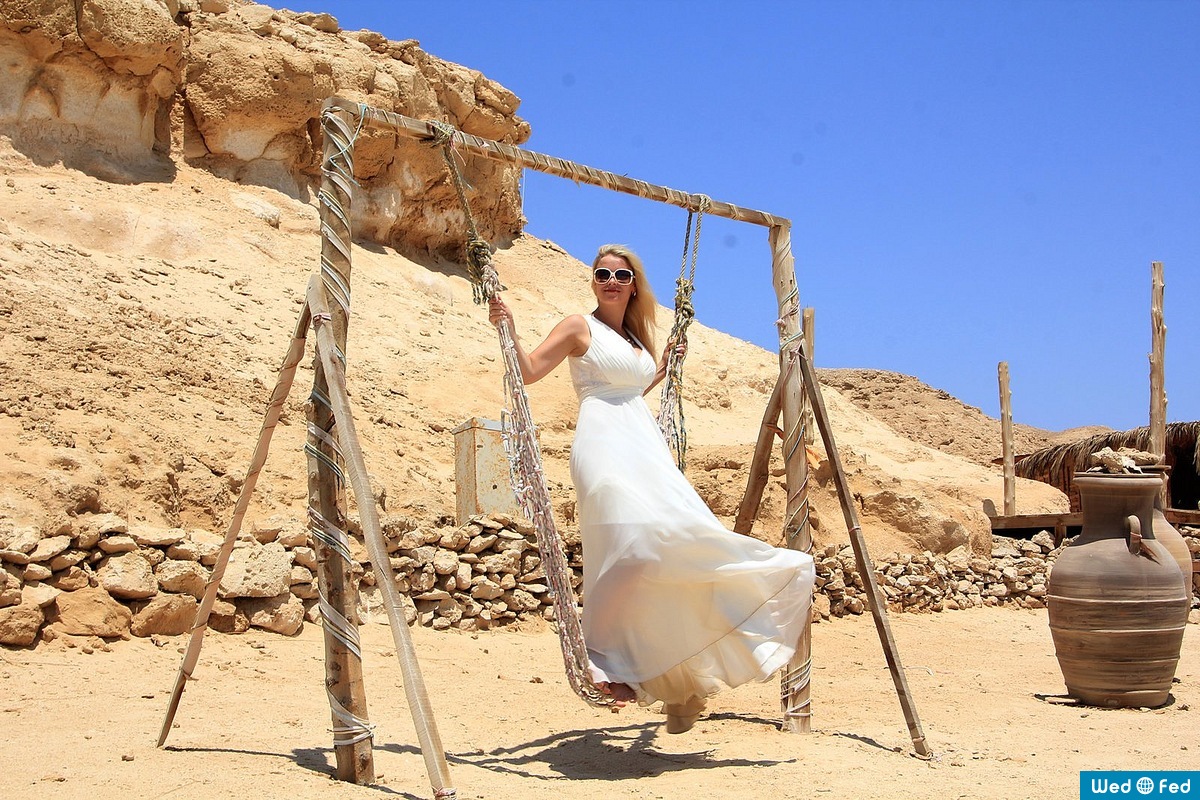 Свадьба по египетски