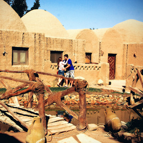 Фотосессии Love Story в Эль Гуна, Хургада, Египет